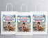 Paw Patrol Oversized Return Gift Bag - image 1 of 5 | Party Supplies India