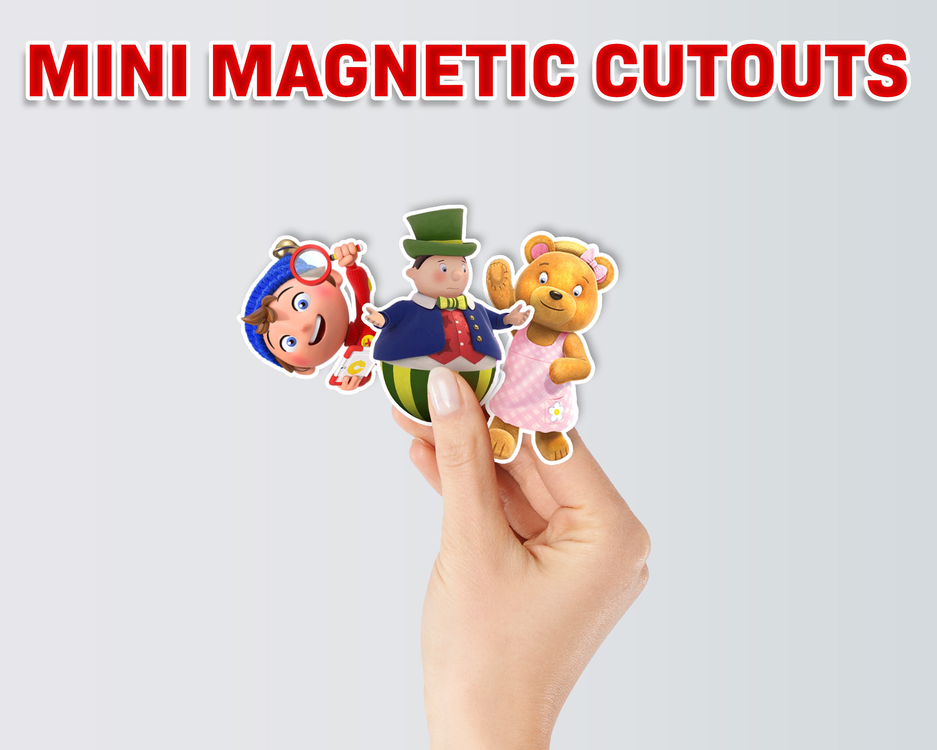 PSI Nodday Theme Mini Magnetic Return Gift Pack