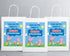 Peppa Pig Boy Theme Oversized Return Gift Bag - image 1 of 5 | Party Supplies India