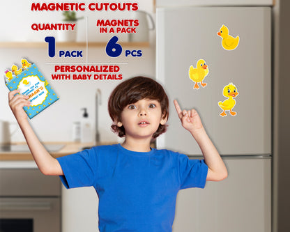 Duck Theme Return Gift Combo