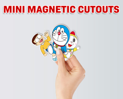 PSI Doremon Theme Mini Magnetic Return Gift Pack