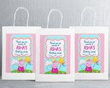 Peppa Pig Girl Oversized Return Gift Bag - image 1 of 5 | Party Supplies India