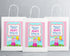 Peppa Pig Girl Oversized Return Gift Bag - image 1 of 5 | Party Supplies India
