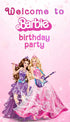 Barbie Theme E-Video Invite - image 1 of 5 | Party Supplies India