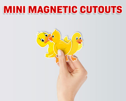 Duck Theme Mini Magnetic Return Gift Pack