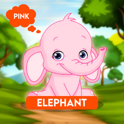 PINK ELEPHANT