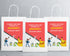 Pokemon Theme Oversized Return Gift Bag - image 1 of 5 | Party Supplies India