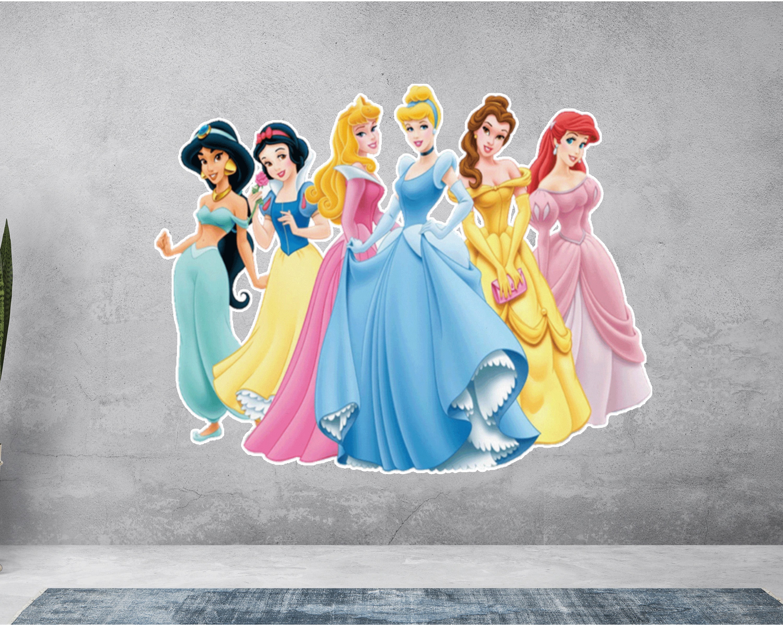 Princess Theme Cutout PRS-14