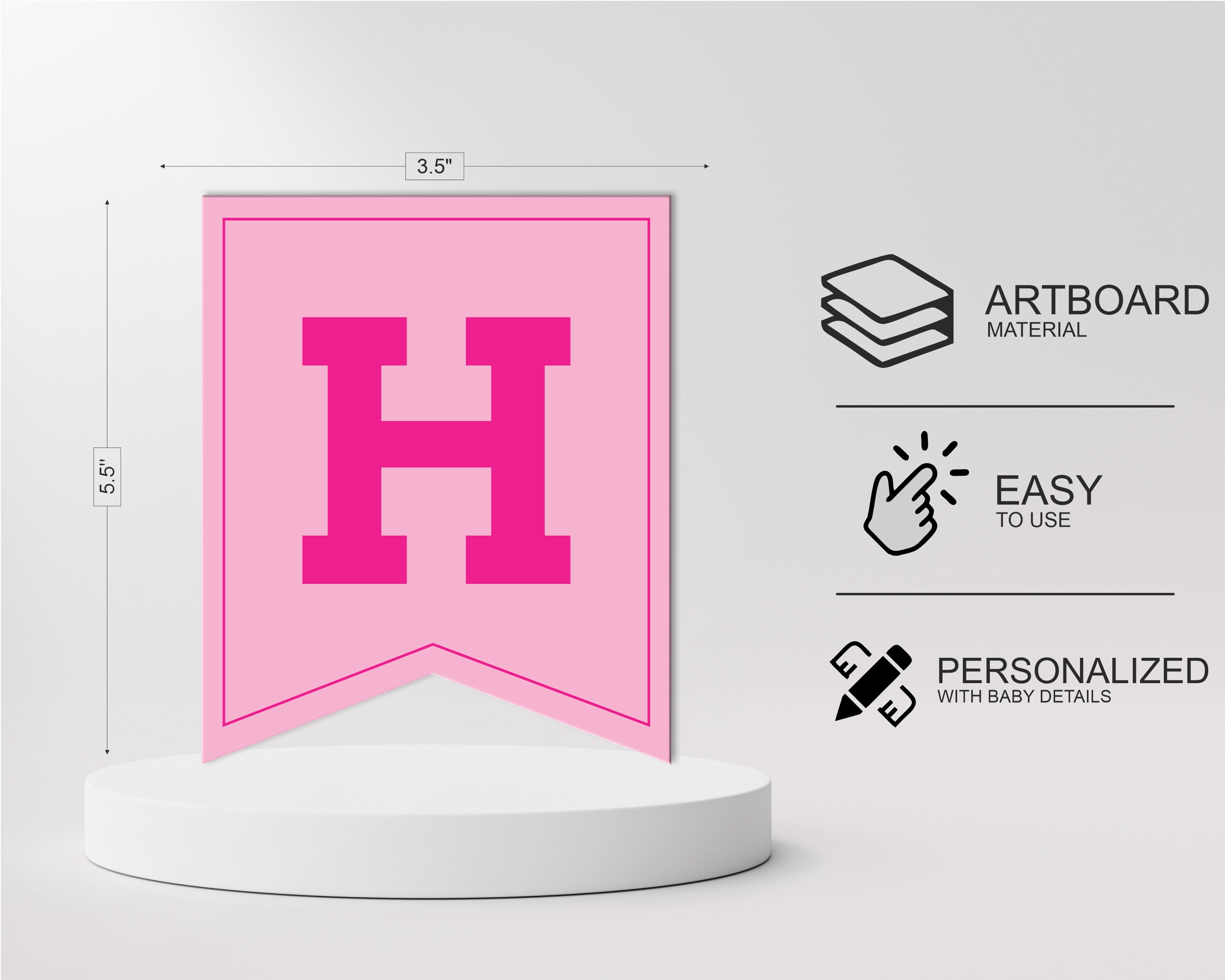 Princess Theme Hanging