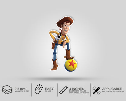 Toy Story theme Mini Magnetic Return Gift Pack