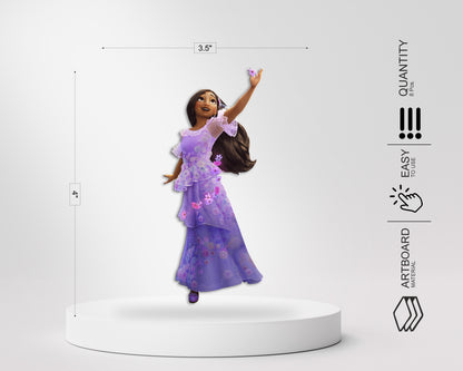 Encanto Theme  Swirls