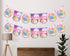 Princess Theme Personalized Hanging - image 1 of 3 | Party Supplies India