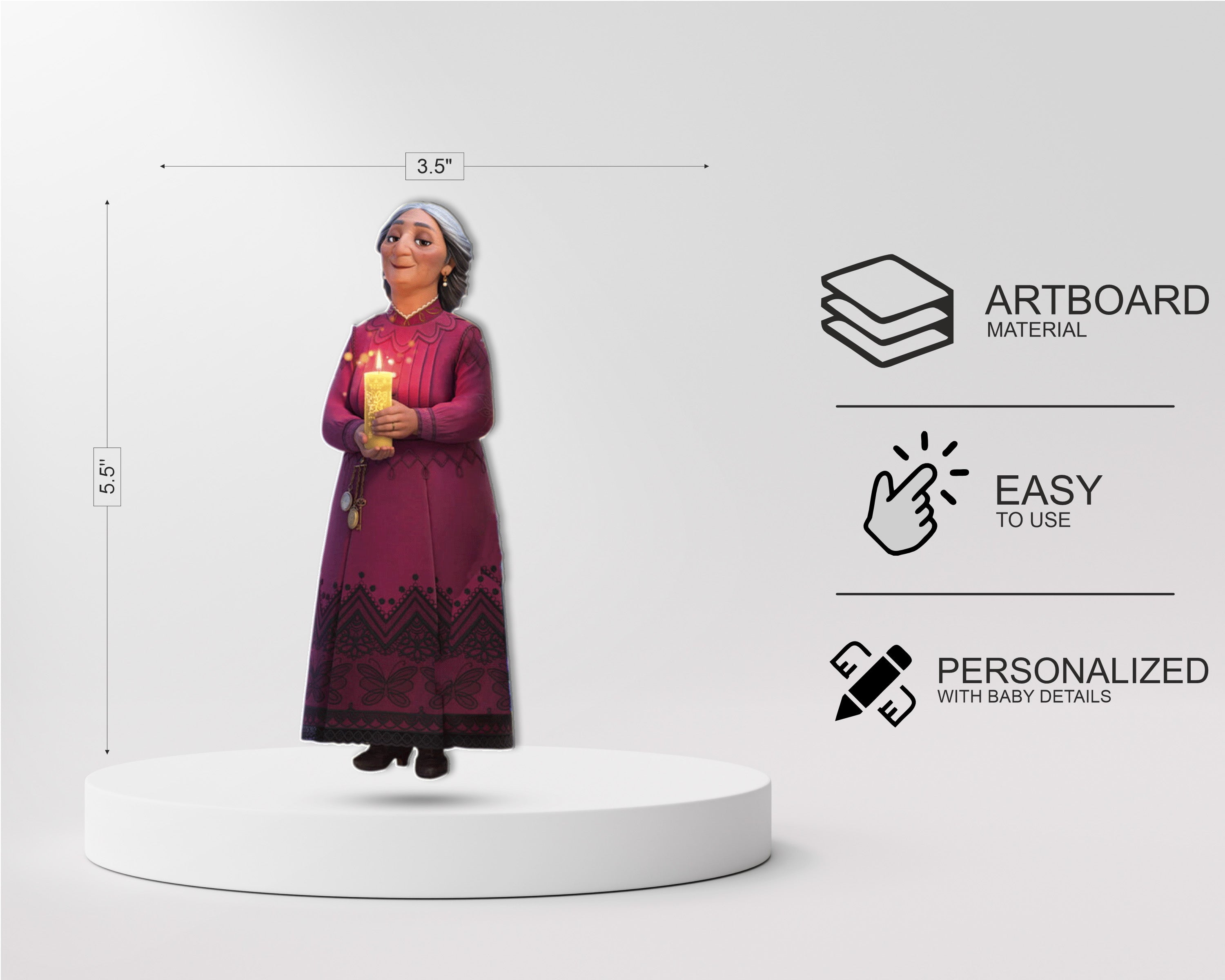 Encanto Theme Hanging