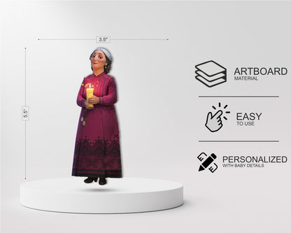 Encanto Theme Hanging