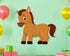 Farm Theme Cutout FRM-05 - image 1 of 4 | Party Supplies India