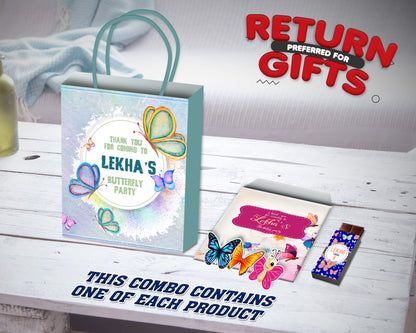 Butterfly Theme Return Gift Combo
