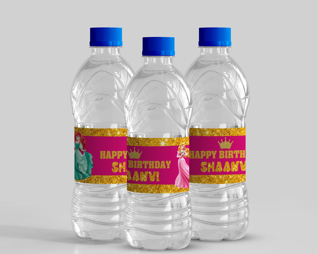 Encanto Water Bottle Labels - Encanto Birthday – Cute Pixels Shop