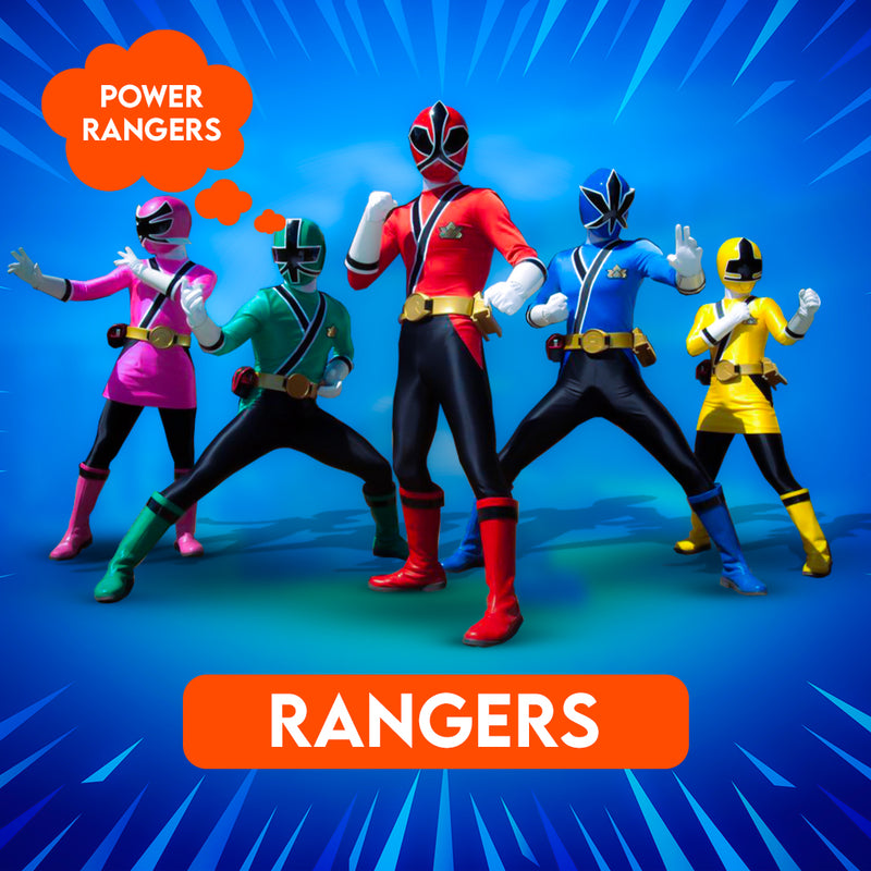 POWER RANGERS