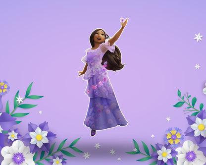 Encanto Theme Cutout ENC-18