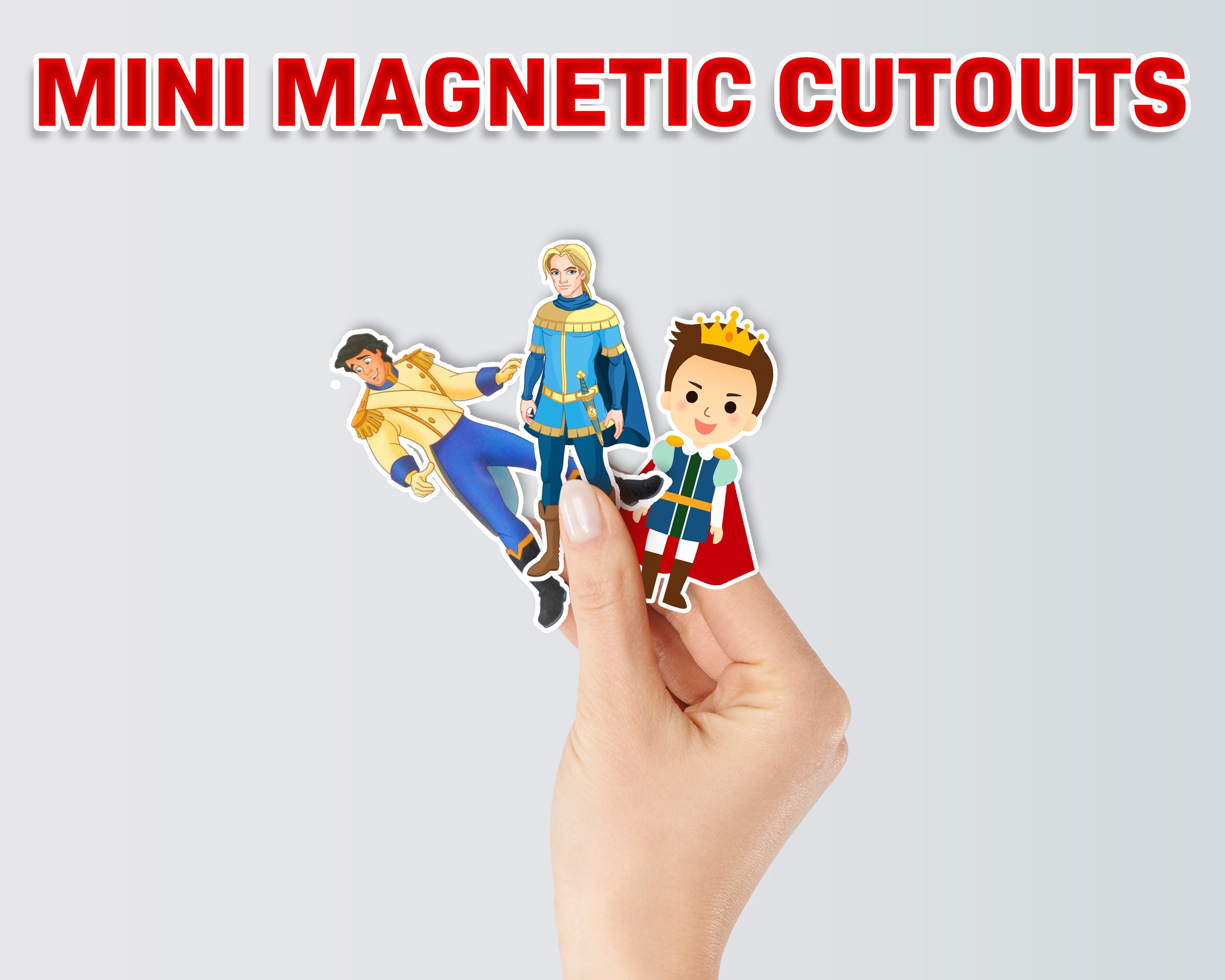 PSI Prince Theme Mini Magnetic Return Gift Pack