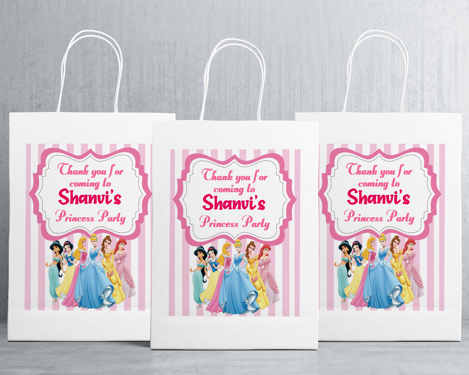 Princess Theme Oversized Return Gift Bag - image 1 of 5 | Party Supplies India