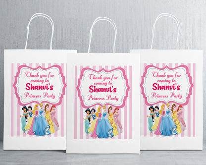 Princess Theme Oversized Return Gift Bag - image 1 of 5 | Party Supplies India