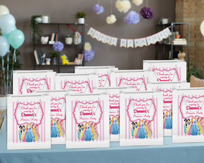 Princess Theme Oversized Return Gift Bag - image 4 of 5 | Party Supplies India