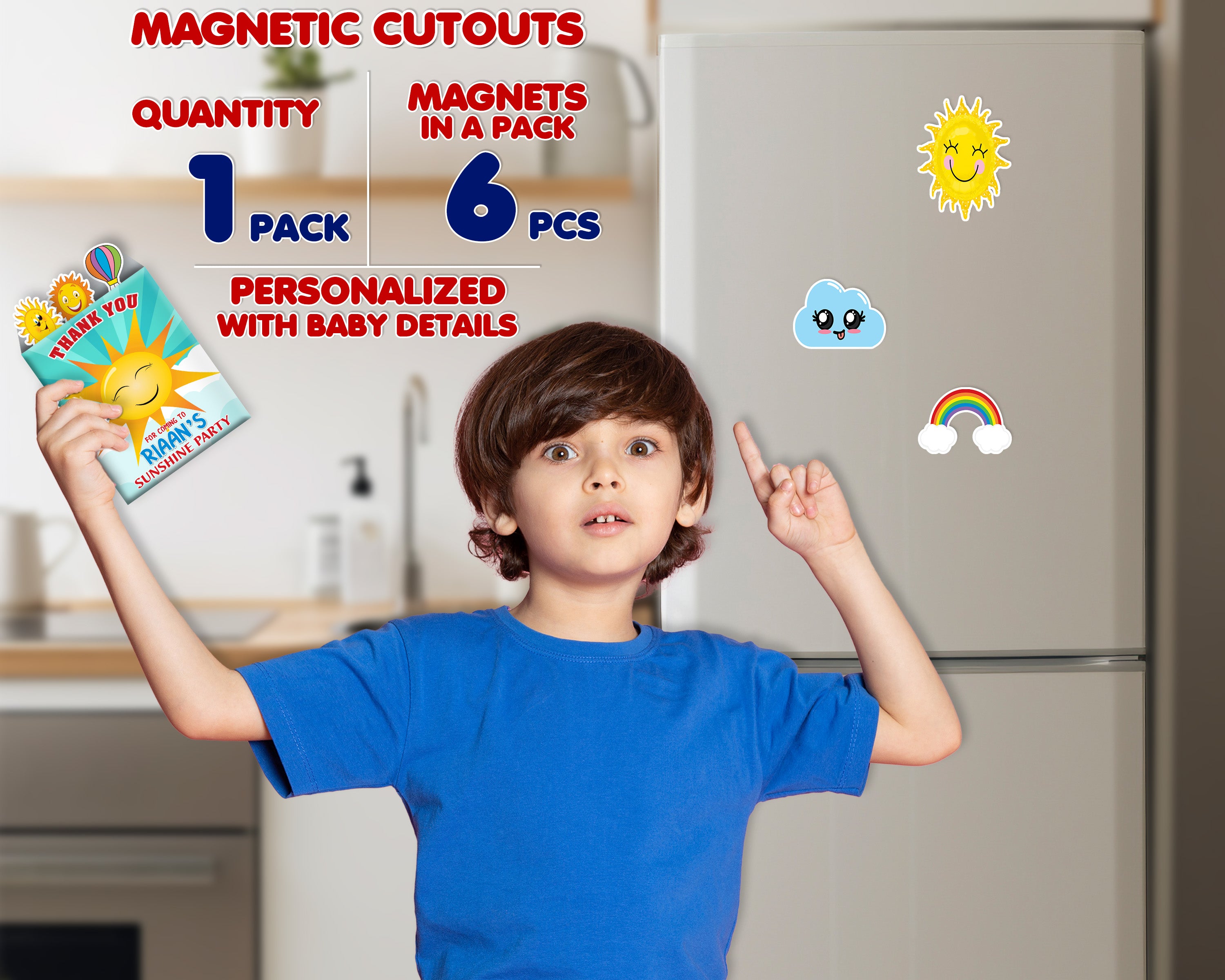 Sunshine Theme Return Gift Combo