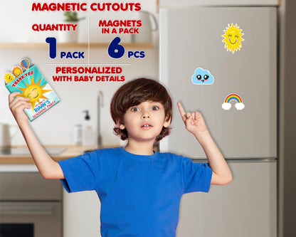 Sunshine Theme Return Gift Combo