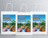 Robo Poli Theme Oversized Return Gift Bag - image 1 of 5 | Party Supplies India