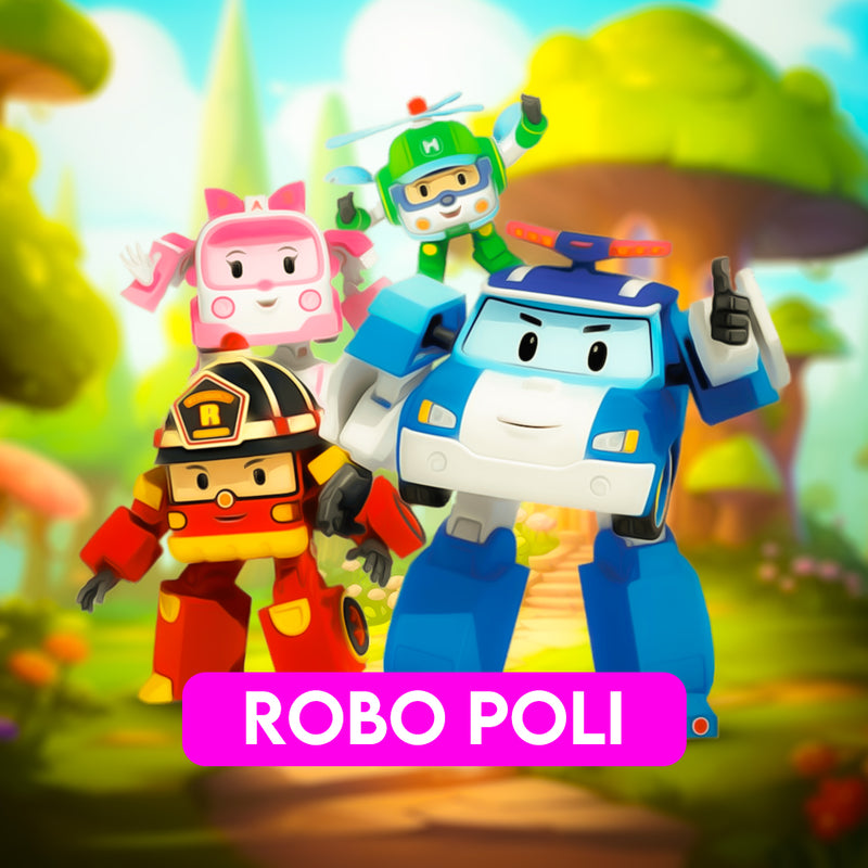 ROBO POLI