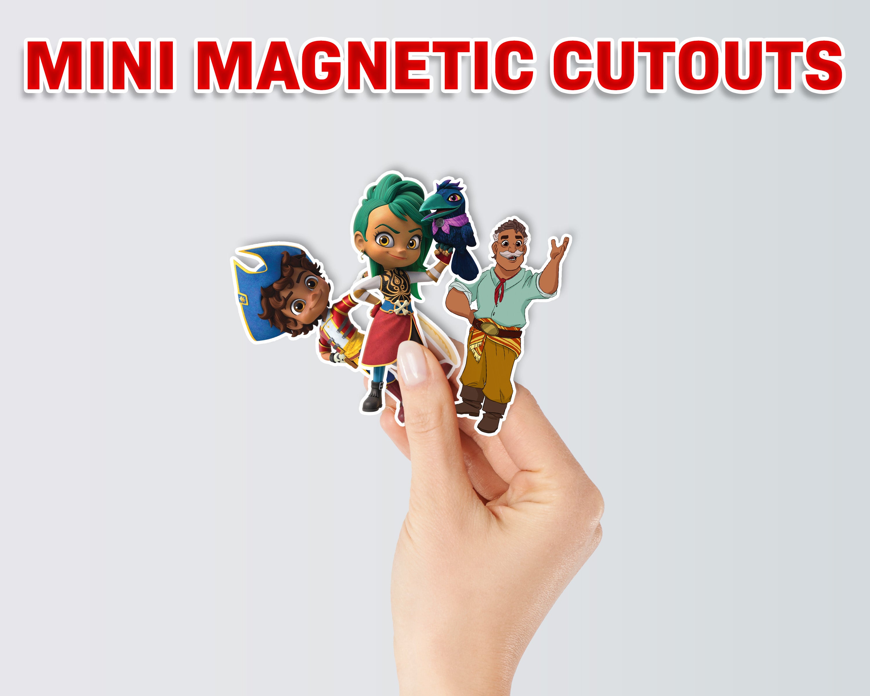 PSI Santiago Theme Mini Magnetic Return Gift Pack