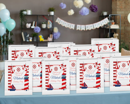 Sailor Theme Oversized Return Gift Bag - image 4 of 5 | Party Supplies India