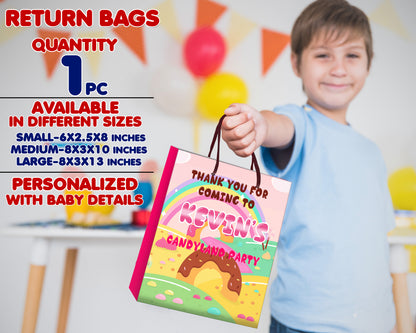 Candy Theme Return Gift Combo