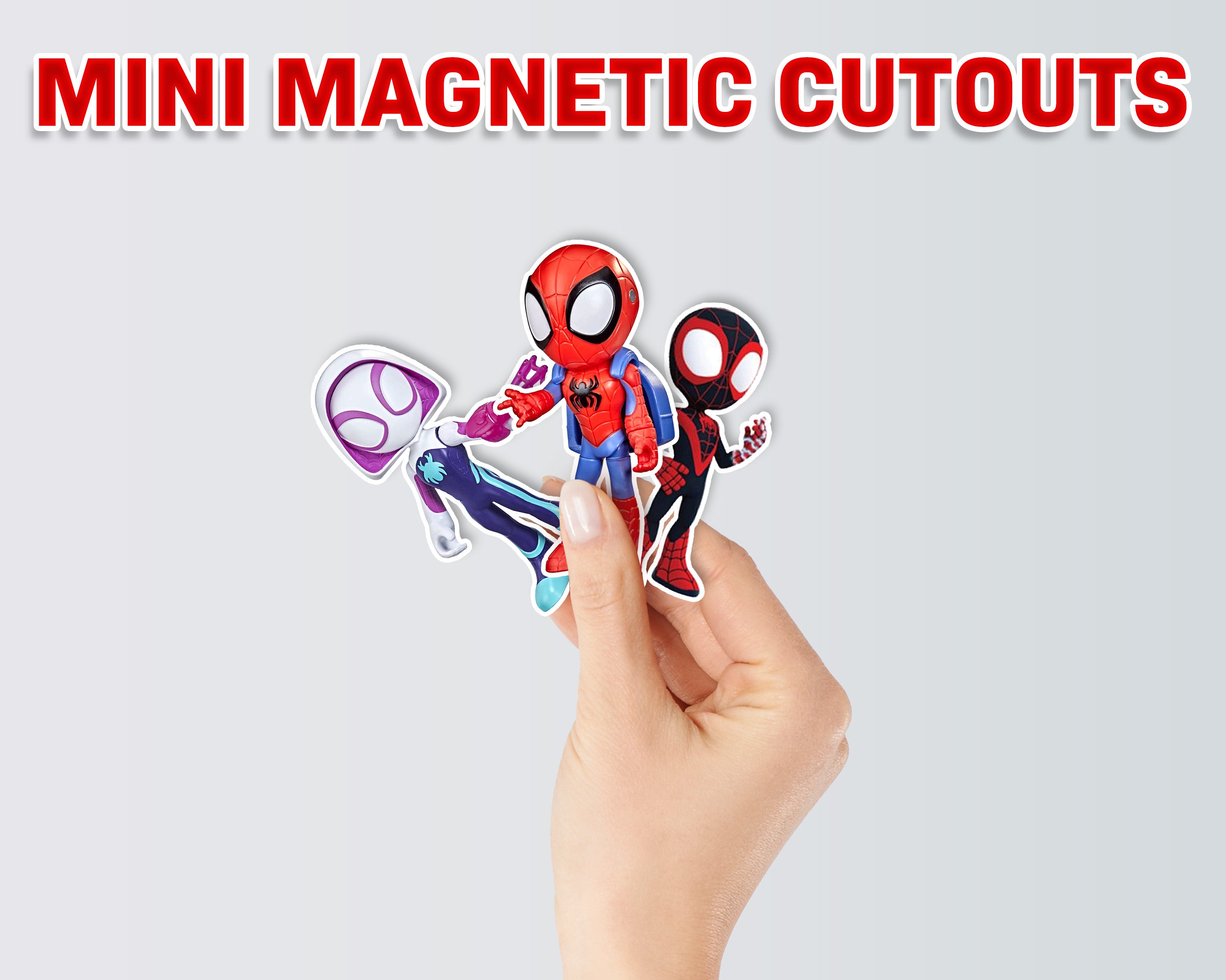 PSI Spidy Theme Mini Magnetic Return Gift Pack
