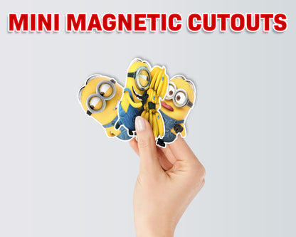 PSI Minion Theme Mini Magnetic Return Gift Pack