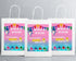 Shark Girl Theme Oversized Return Gift Bag - image 1 of 5 | Party Supplies India