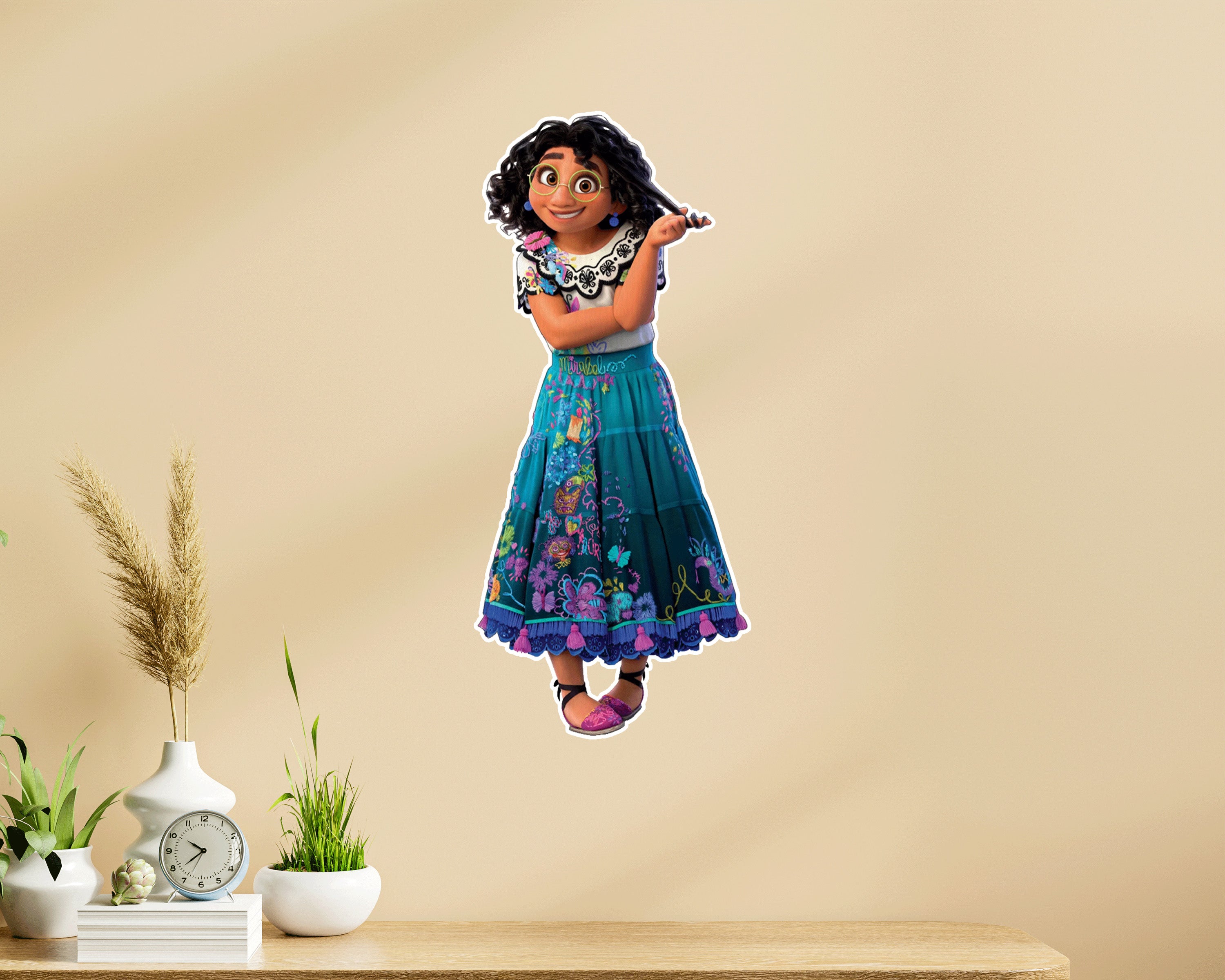 Encanto Theme Cutout ENC-05