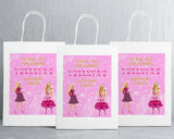 Barbie Theme Oversized Return Gift Bag - image 1 of 5 | Party Supplies India