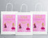 Barbie Theme Oversized Return Gift Bag - image 1 of 5 | Party Supplies India