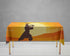 Ninja Theme Cake Tablecover - image 1 of 4 | Party Supplies India