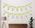 Dinosaur Theme Flag type Hanging - image 1 of 3 | Party Supplies India