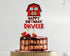 Farm Theme Cake Topper - image 1 of 3 | Party Supplies India