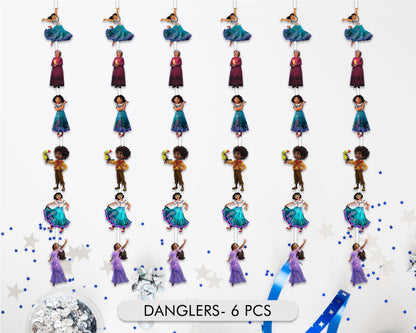 Encanto Theme Classic Combo Kit