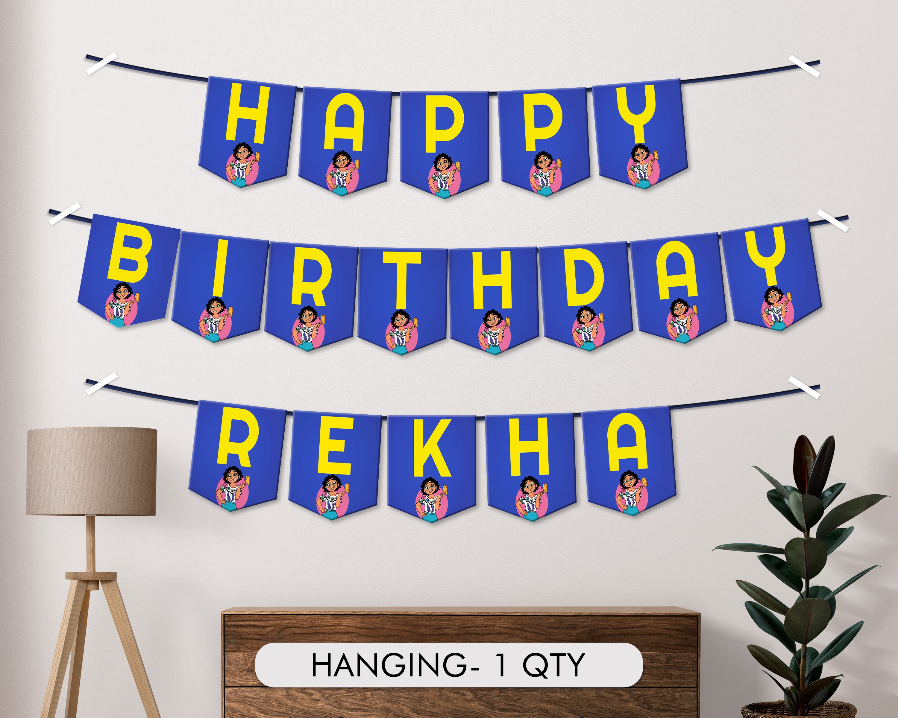 Encanto Theme Preferred Combo Kit - image 8 of 10 | Party Supplies India