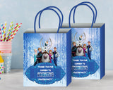 Frozen Theme Return Gift Bag - image 1 of 8 | Party Supplies India