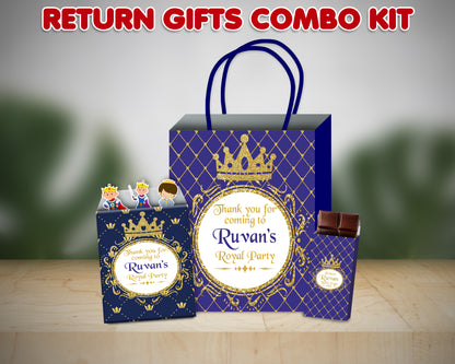Prince Theme Return Gift Combo