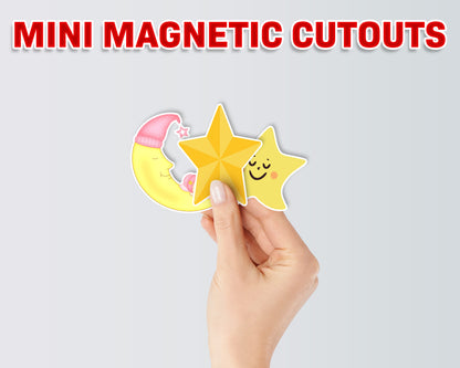 PSI Twinkle Twinkle  Little Star Boy Theme Mini Magnetic Return Gift Pack
