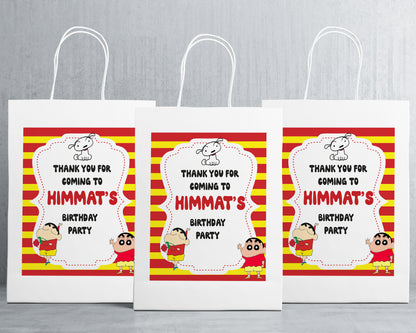 Shinchan Theme Oversized Return Gift Bag - image 1 of 5 | Party Supplies India