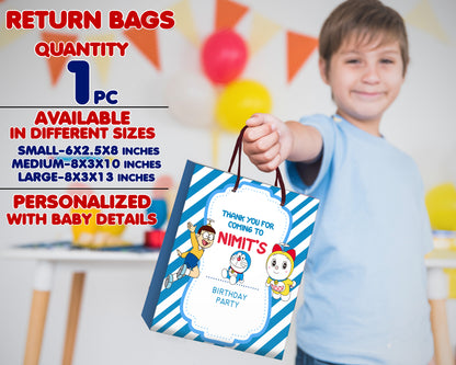 Doraemon Theme Return Gift Combo